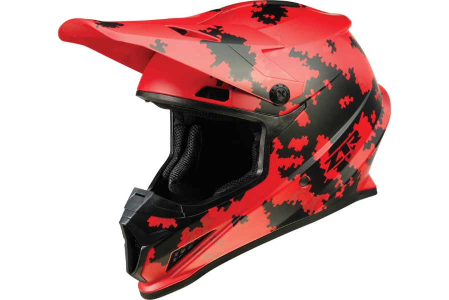 Rise Digi Camo Helmet
