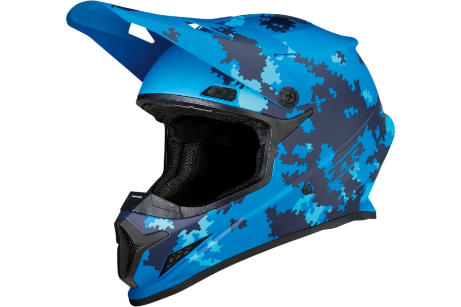 Rise Digi Camo Helmet