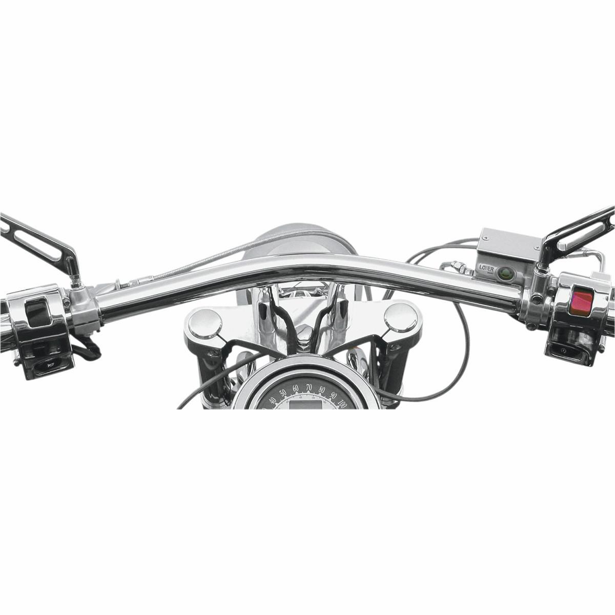 1-1/4in. RadiUs Drag Bar