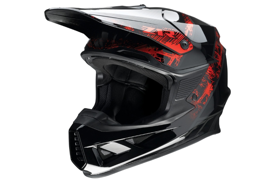 F.I Mips Fractal Helmet