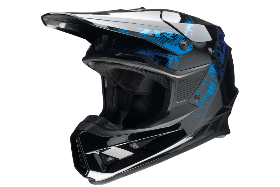 F.I Mips Fractal Helmet