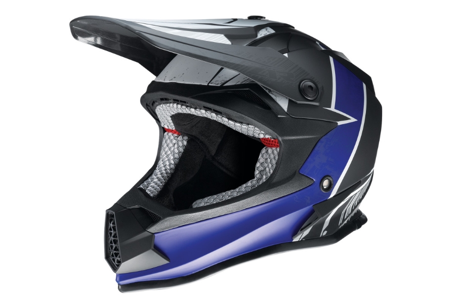 F.I. Mips Fractal Youth Helmet