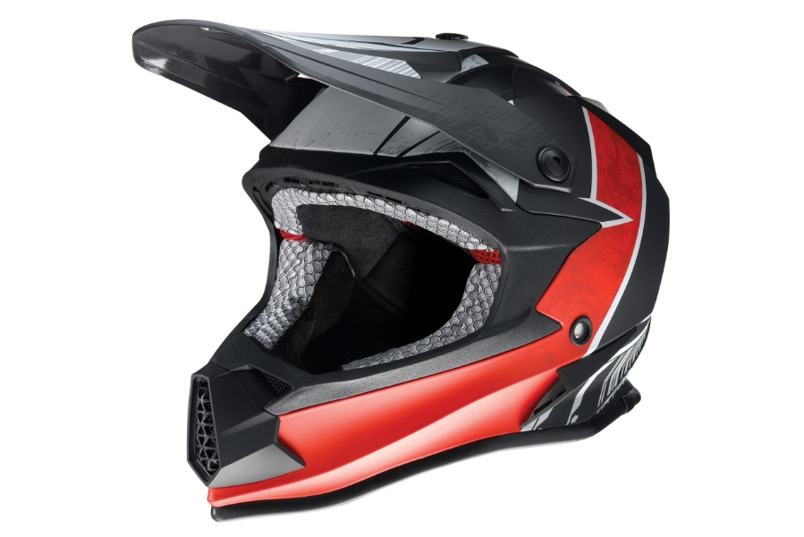 F.I. Mips Fractal Youth Helmet