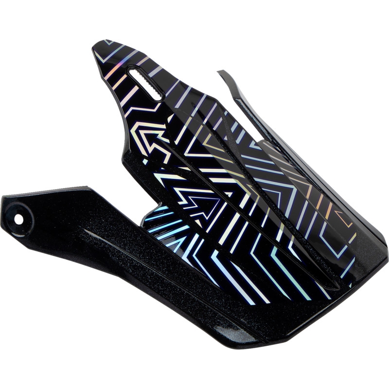 Visor Kit for F.I. Lumen Youth Helmet - Iridescent