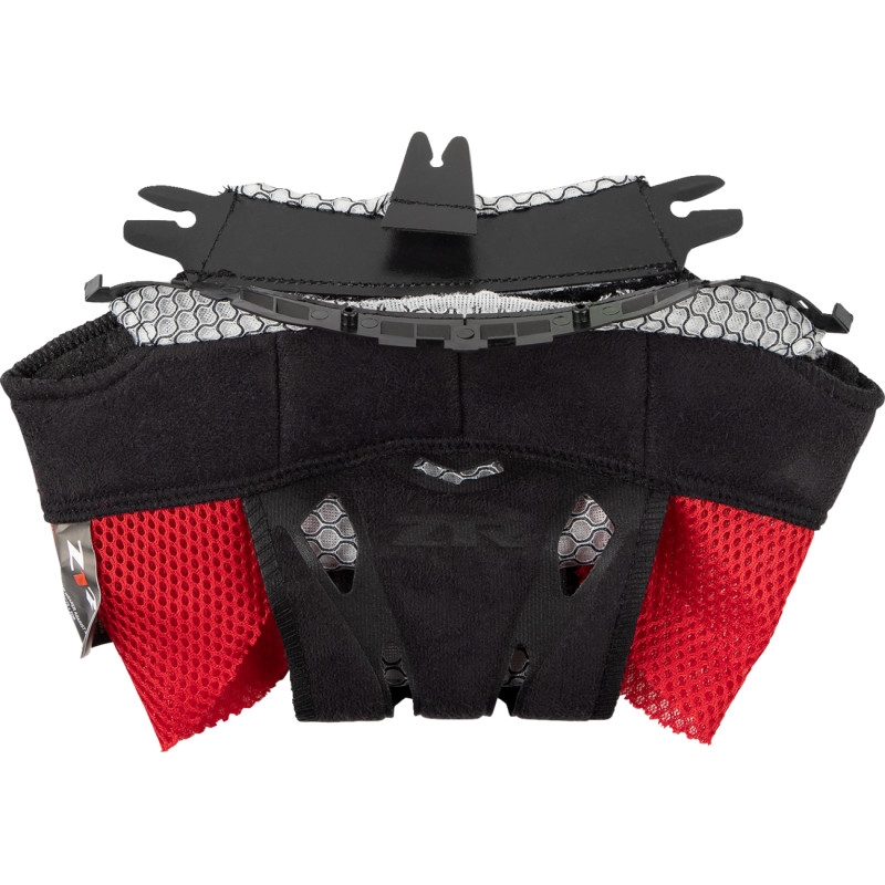 Liner for F.I. Youth Helmet - 12mm - Md - Black