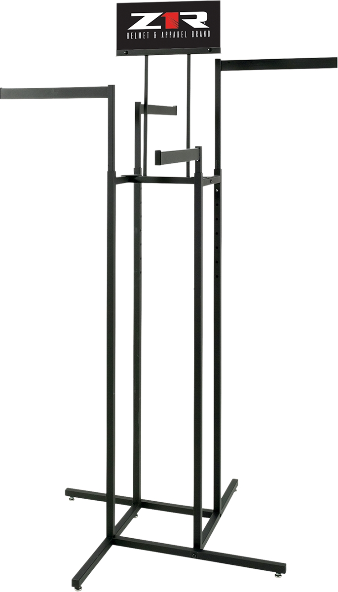 Z1R Four-Way Header Sign