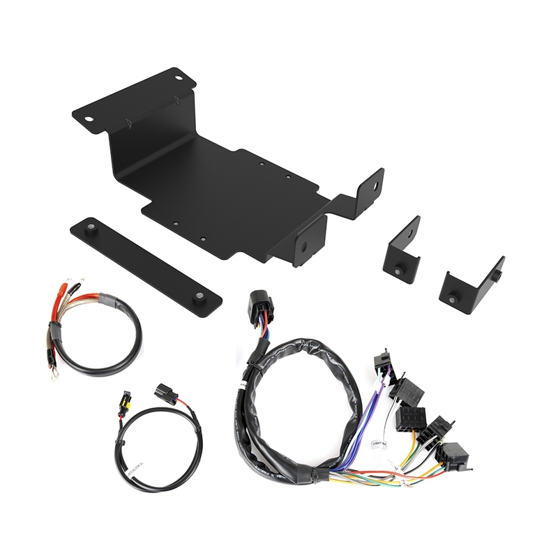 Fuse Box Mount Kit