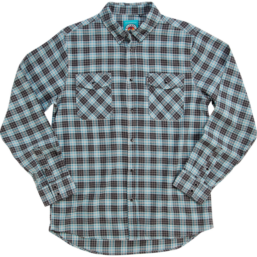 Lightweight Flannel Shirt
