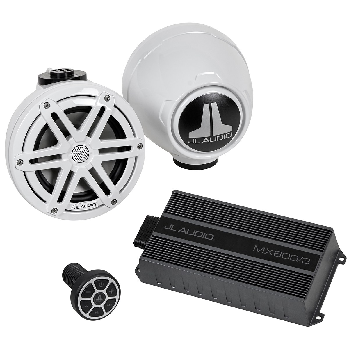 FX Audio System By JL Audio