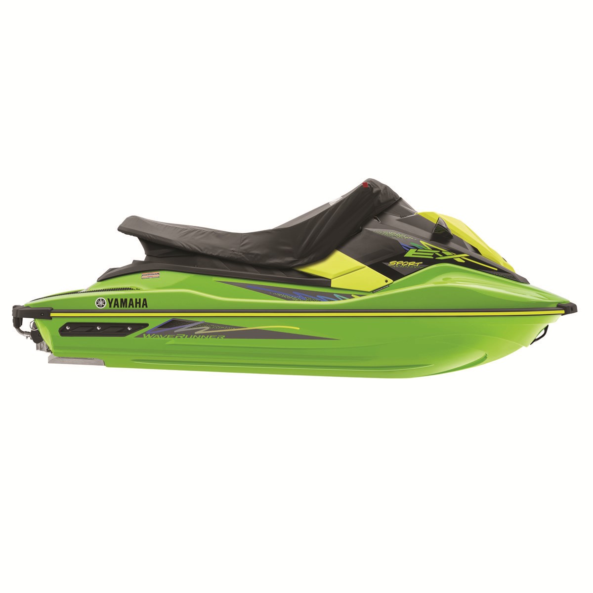 Waverunner Day Cover