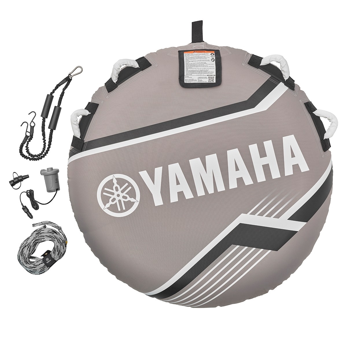 FX RecDeck Towsports Package - Gray