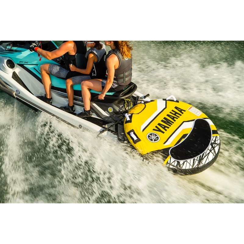 FX RecDeck Towsports Package - Yellow