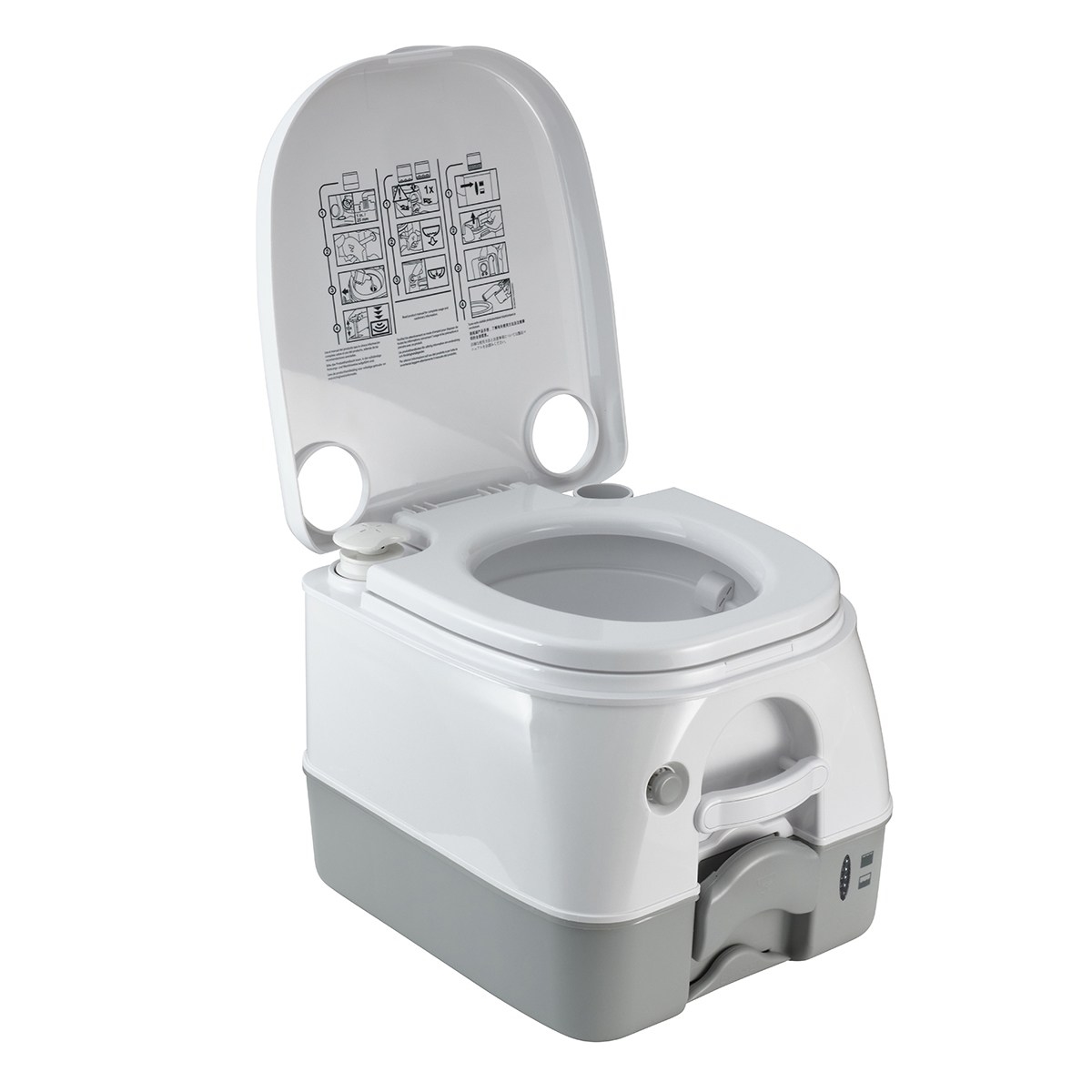 Portable Head Kit By Dometic