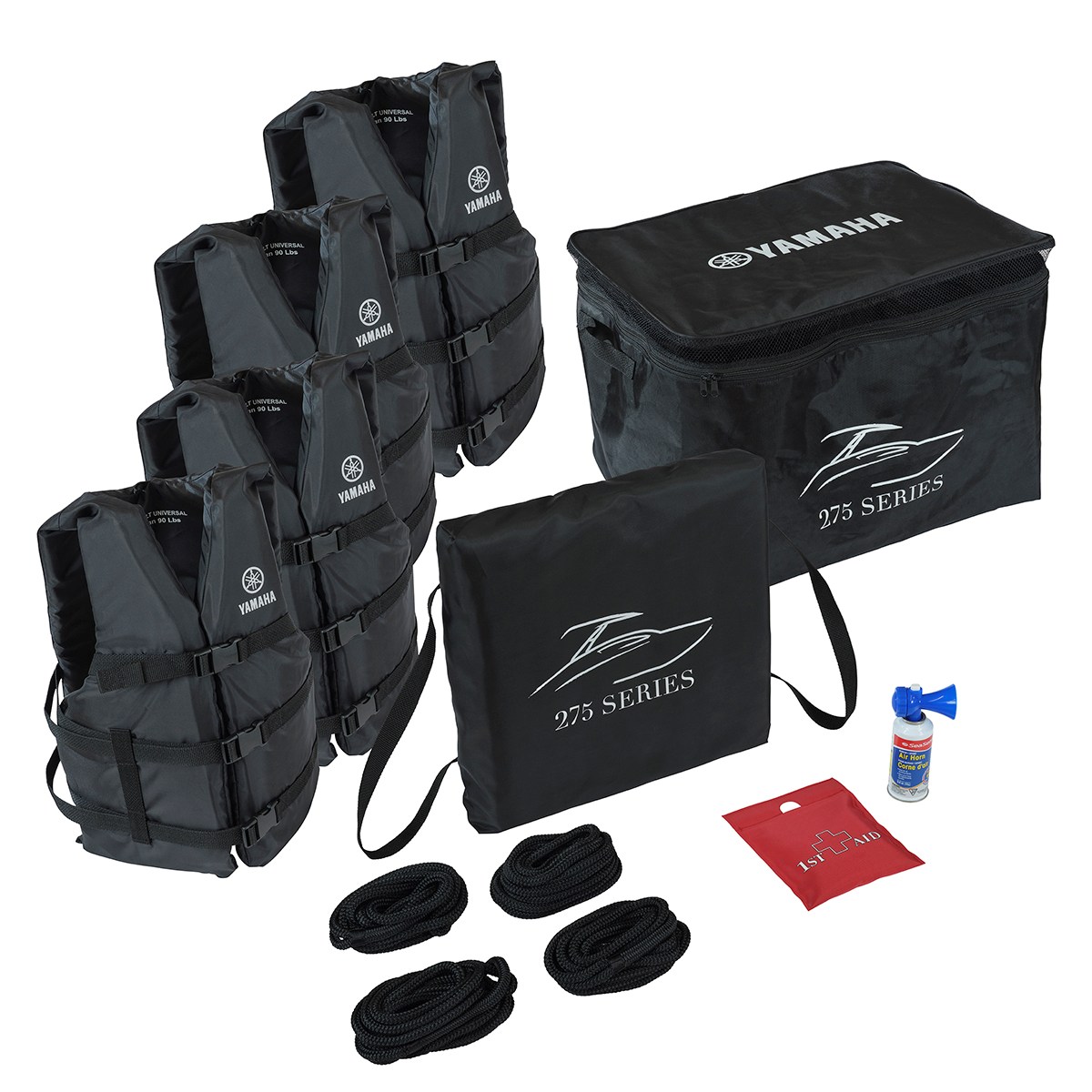 275 Series Starter Kit