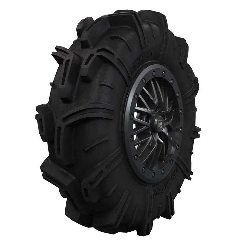 Pro Armor 5302 Beadlock Mud XT Wheel and Tire Set - 32x15