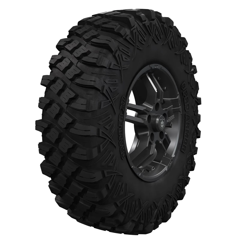 Pro Armor G4 Crawler XR Wheel and Tire Set - 33x15