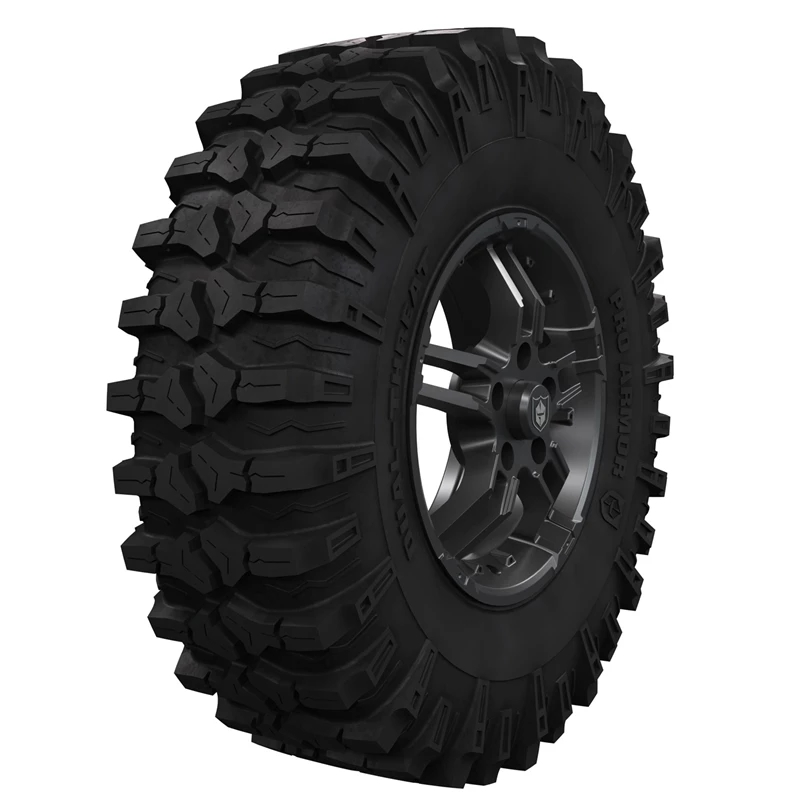 Pro Armor G4 Dual-Threat Wheel and Tire Set - 32x15