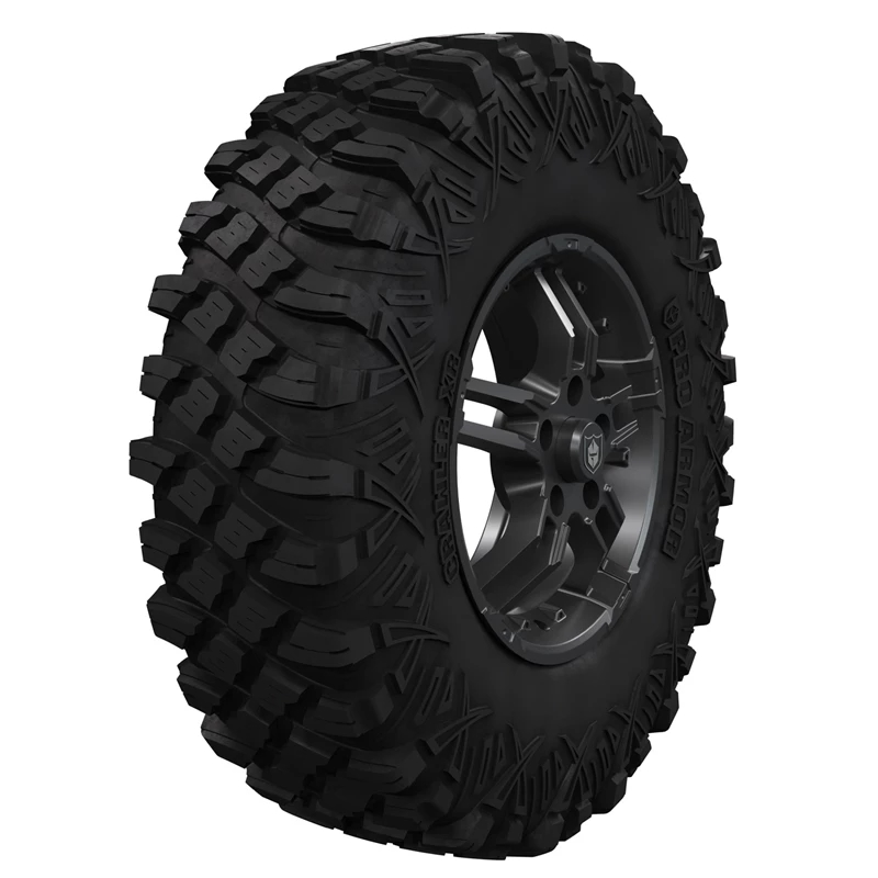 Pro Armor G4 Crawler XR Wheel and Tire Set - 32x15