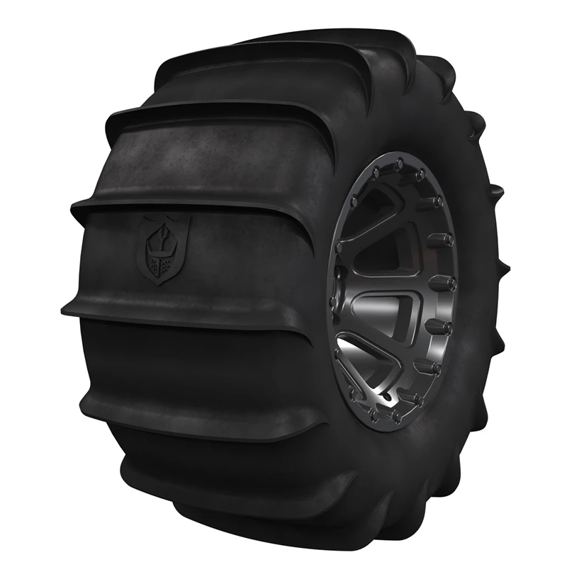 Pro Armor G4 Shackle, Sand 16XT Wheel and Tire Set - 32x15