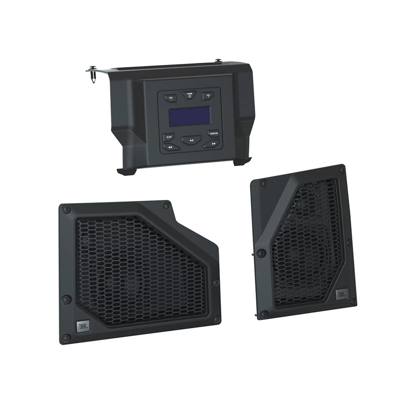 JBL Dash Audio Kit