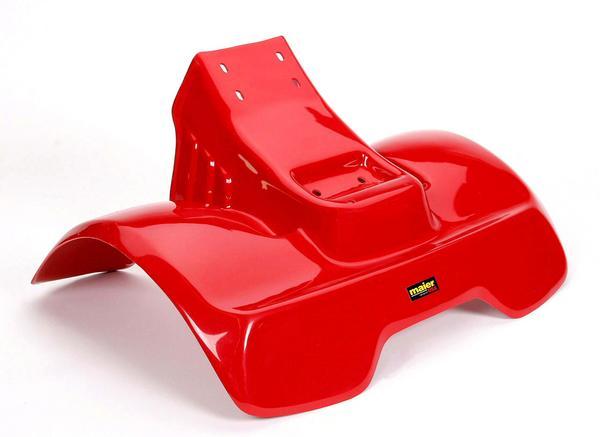 Rear Fender - Red