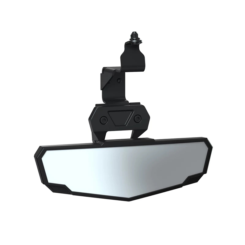 Convex Weatherproof Rear View Mirror