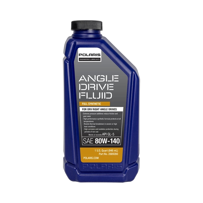 Angle Drive Fluid - 1qt.