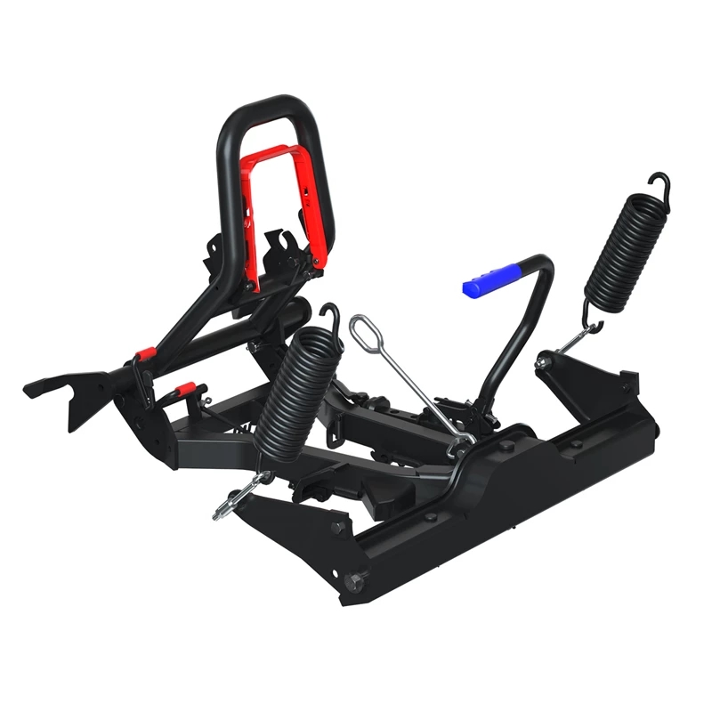 Glacier Pro HD Plow Frame