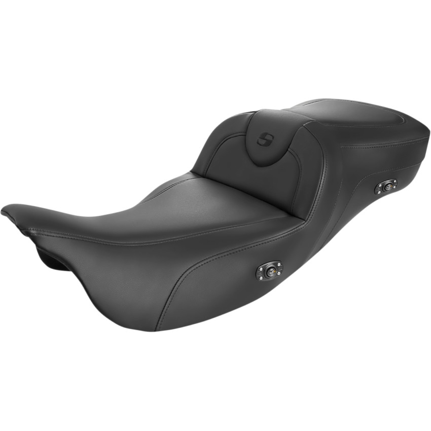 Extended Reach Heated Road Sofa Seats without Drivers Backrest