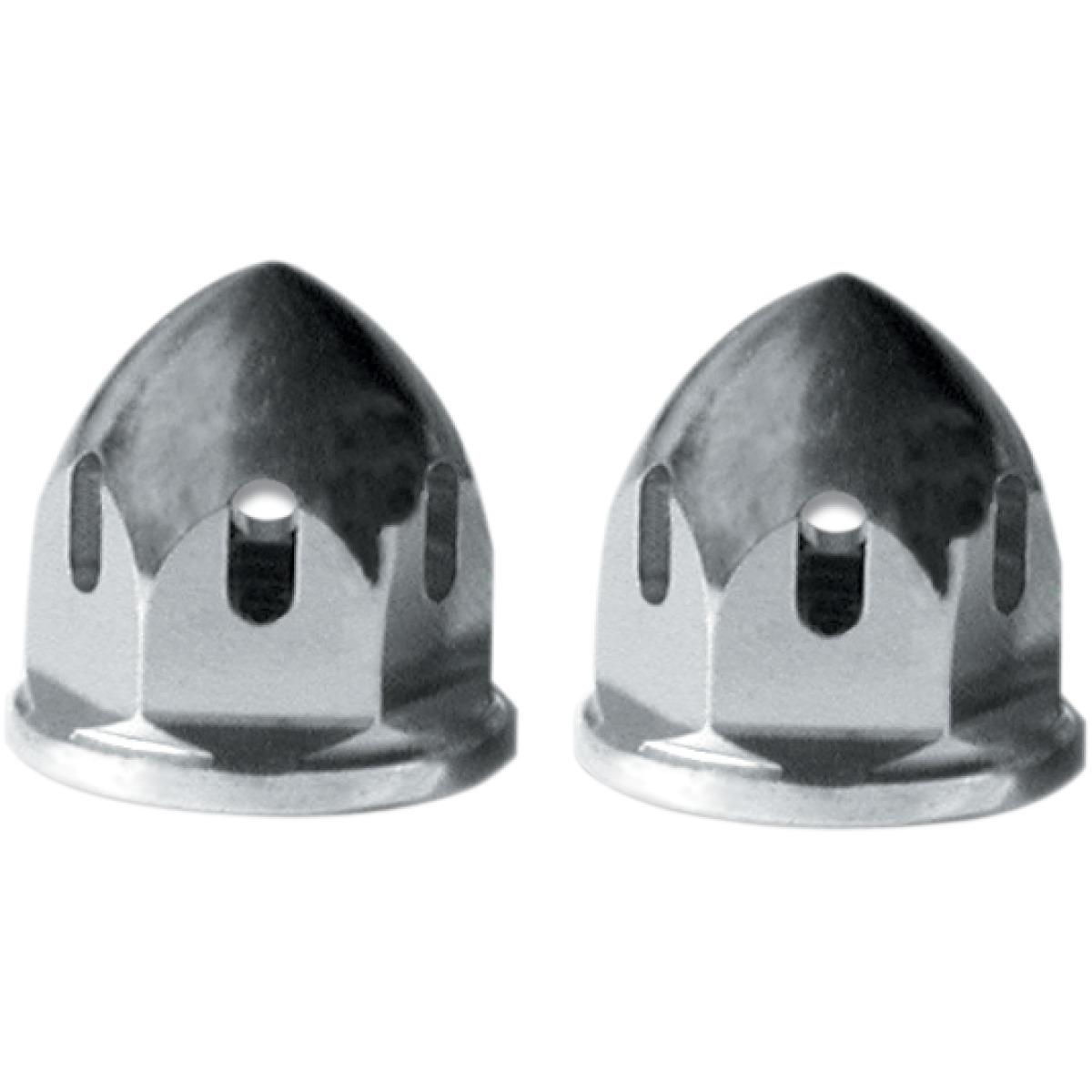 Bullet Axle Hub Nuts - 20mm 2 pc