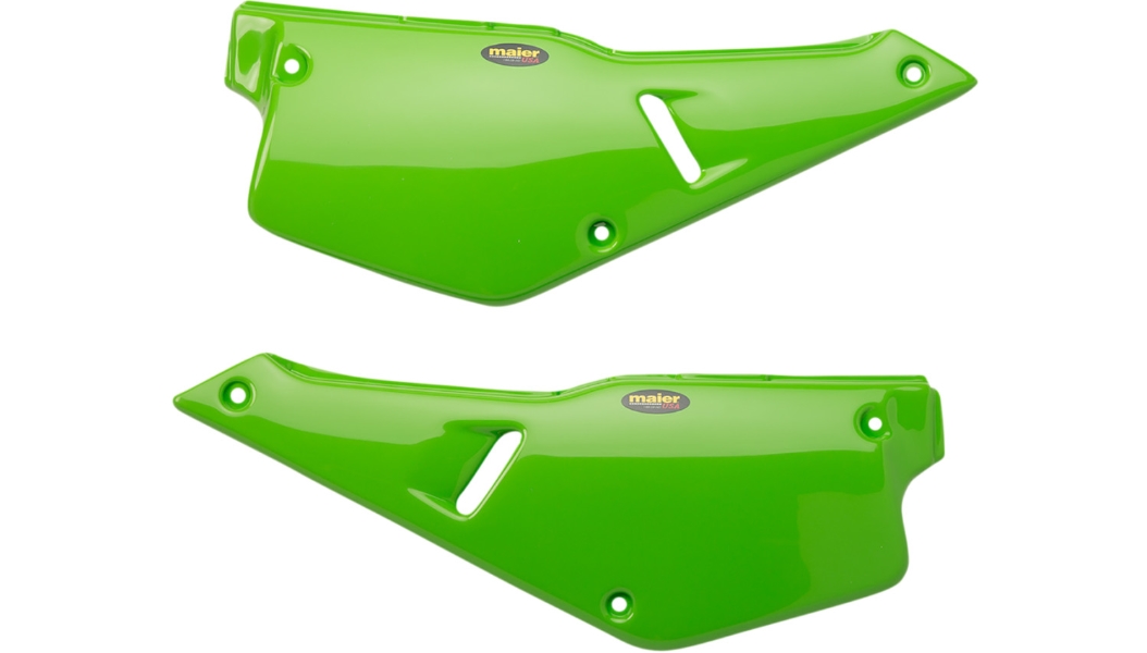 Side Panels - Green