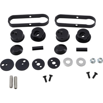 Adjustable Drop Mirror Mount