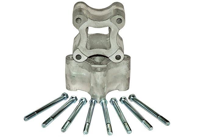 Aluminum Wheel Spacer for Honda - 4x110mm - Flat