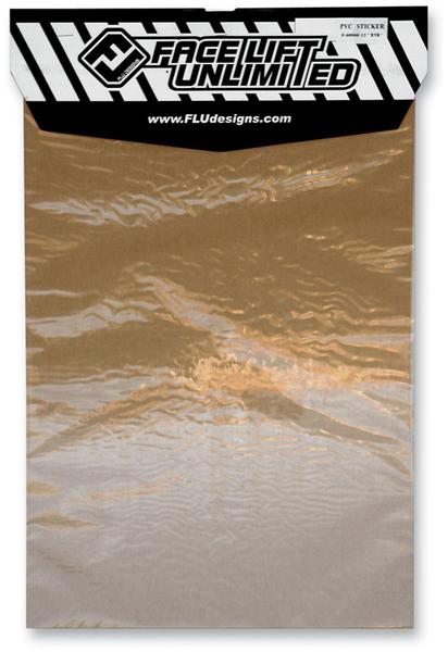 Universal Clear Vinyl Sheet