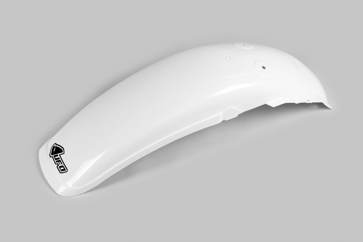 MX Rear Fender - White