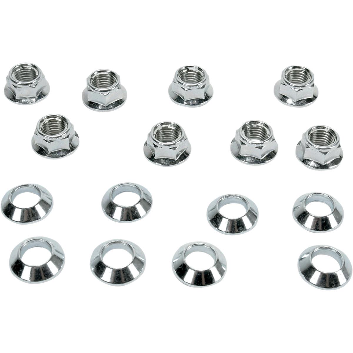 Universal Locking Lug Nuts