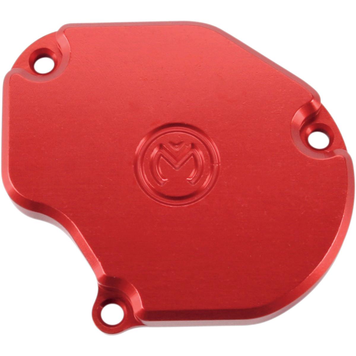 Throttle Cover - Red