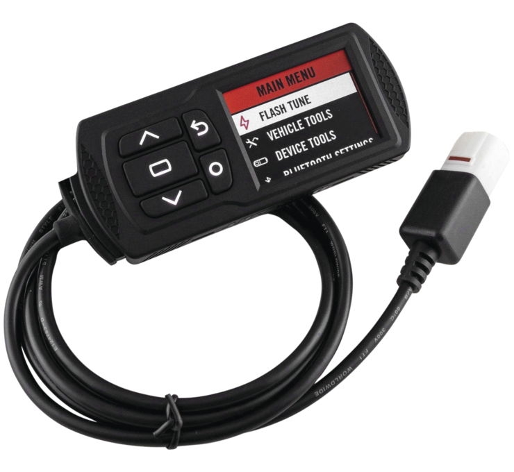 Power Vision 3 Fuel Tuner