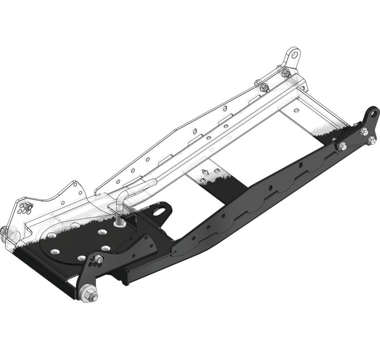 Pro 2.0 UTV Push Tube System