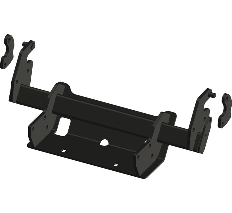 Pro 2.0 Glacier Plow Mount Adaptor