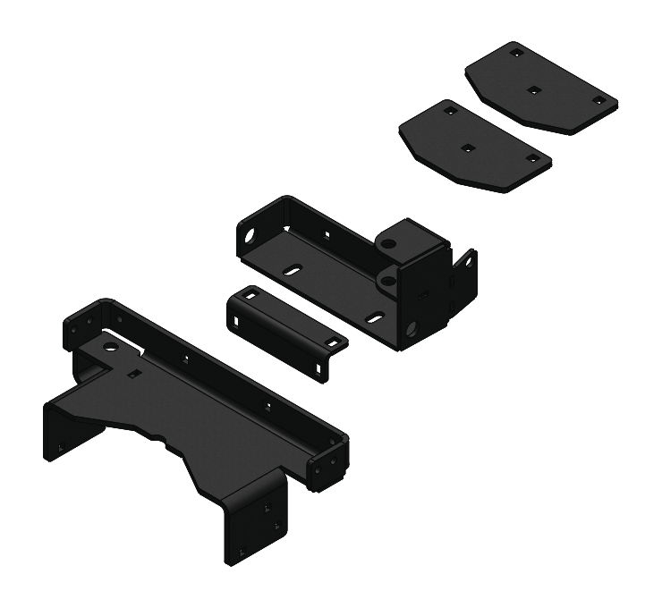 Replacement Bracket for UTV Track Extension Actuator