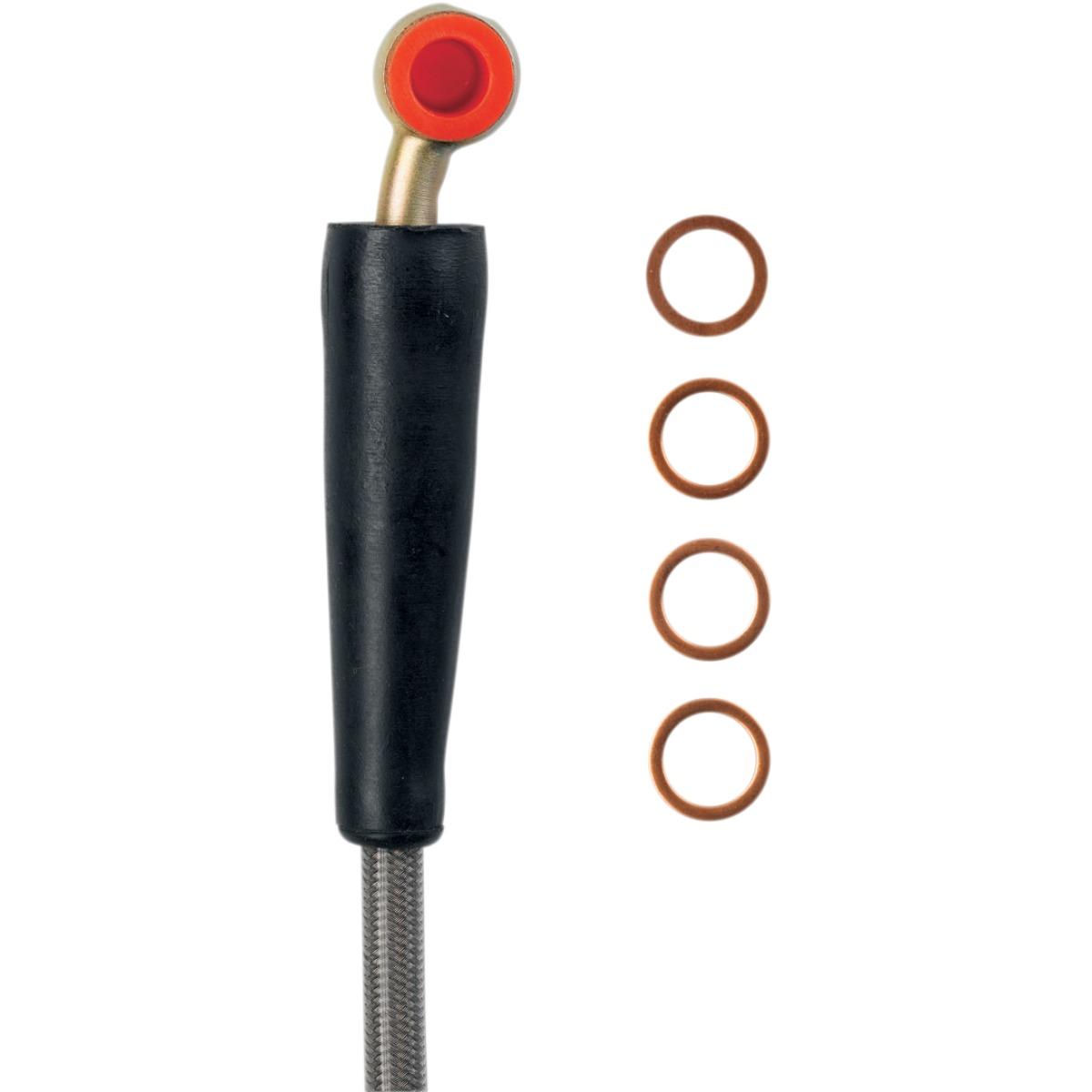 Stainless Steel Braided Brake Line