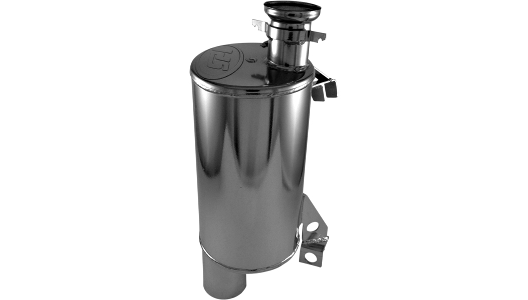 Lightweight Silencer