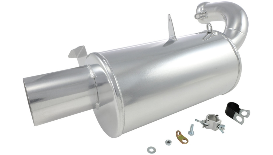 Lightweight Silencer