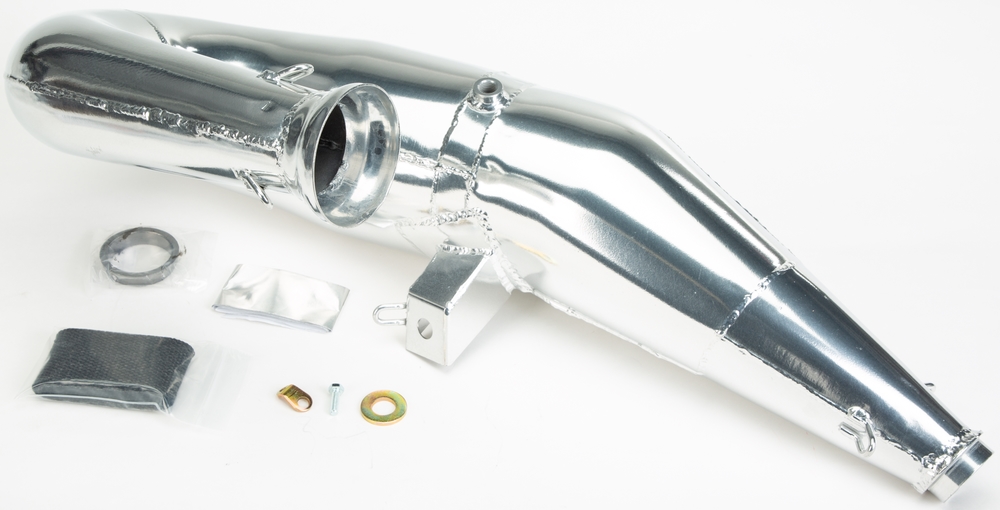 Single Pipe Exhaust System