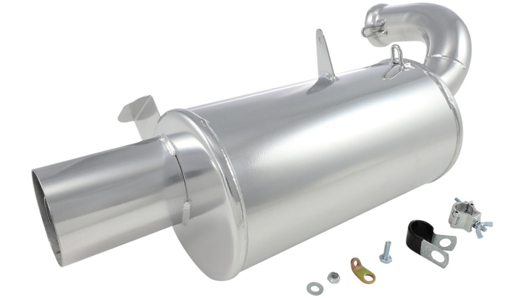 Lightweight Silencer