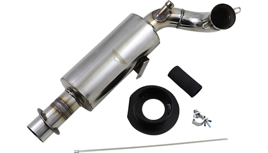 Lightweight Silencer