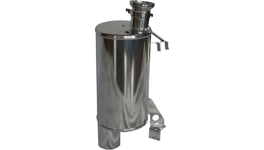 Lightweight Silencer