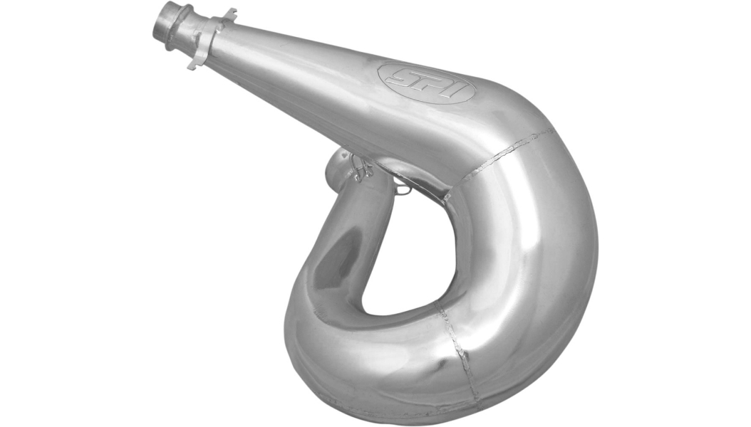 Single-Pipe Exhaust System