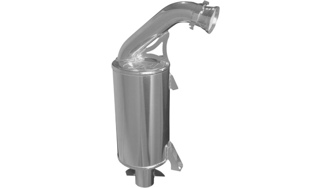 Lightweight Silencer